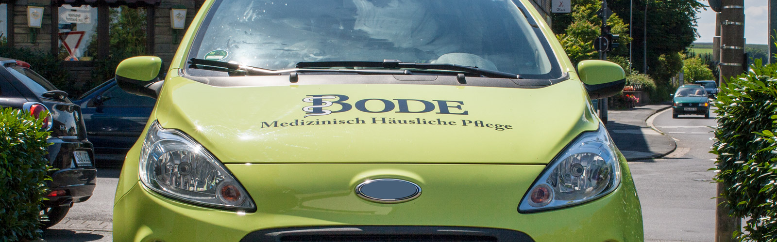 Medizinisch Häusliche Pflege Bode GmbH